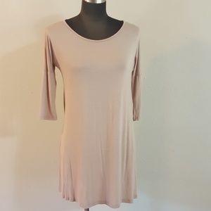 BRENDA'S Tunic Top Blouse